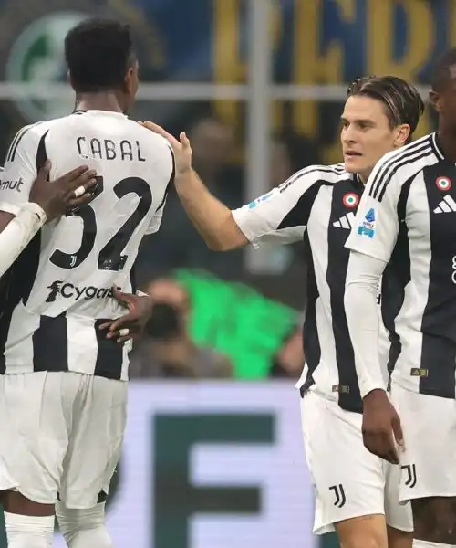 La Juventus mette in vendita il gioiello, si fiondano 3 squadre: immagini