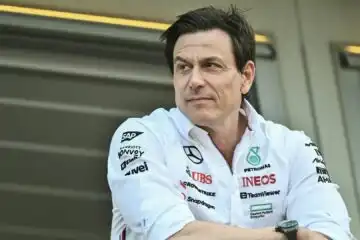 Toto Wolff e il sogno Charles Leclerc