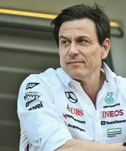 Toto Wolff e il sogno Charles Leclerc