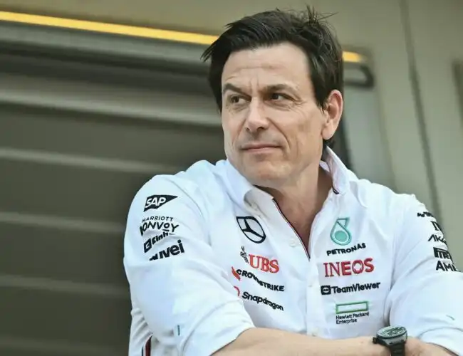 Toto Wolff e il sogno Charles Leclerc