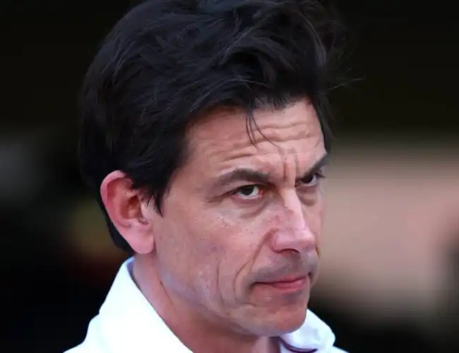 Mercedes, Toto Wolff rivela un suo grande rimpianto del passato