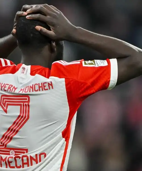 Dayot Upamecano non ne può più e minaccia lo sciopero! Foto