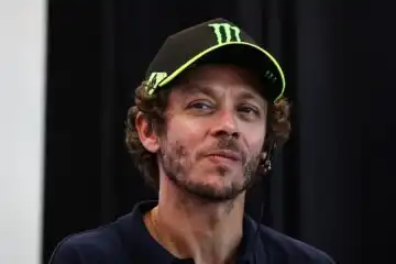 Valentino Rossi pronto a chiudere in bellezza