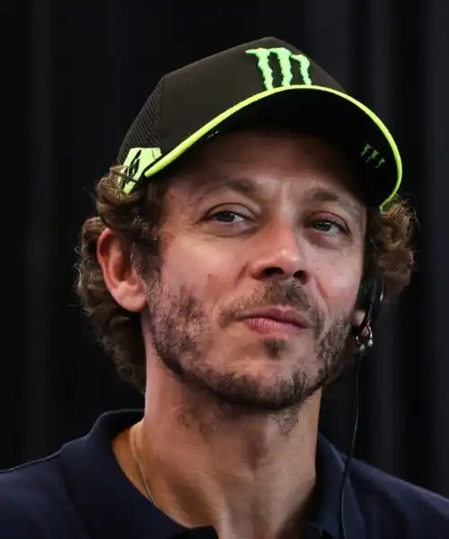 Valentino Rossi pronto a chiudere in bellezza