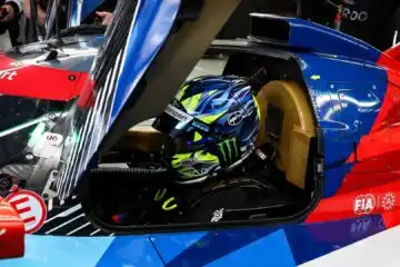 Valentino Rossi stupisce anche sull’Hypercar: “Simile alle moto”