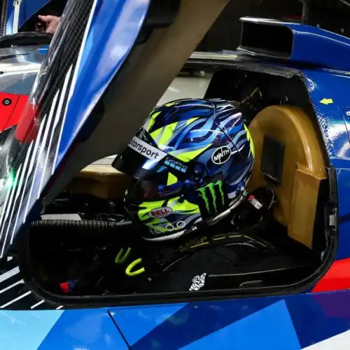 Valentino Rossi stupisce anche sull’Hypercar: “Simile alle moto”