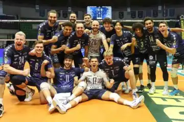 Ivan Zaytsev e la Mint Vero Volley Monza si sbloccano