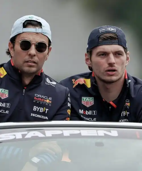 Red Bull: novità sul nuovo compagno di squadra di Max Verstappen. Le foto