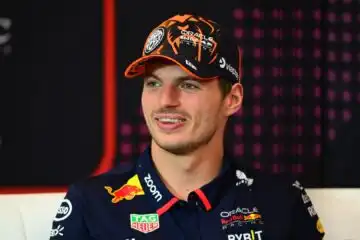 Max Verstappen elogia la Red Bull e spiega la chiave del Gp di Las Vegas