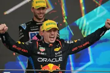 F1, Max Verstappen spiega la miracolosa rimonta