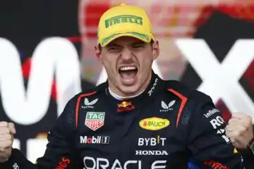 F1, tutti i numeri del superlativo Max Verstappen