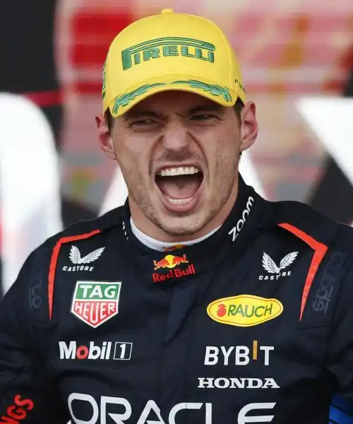 F1, tutti i numeri del superlativo Max Verstappen