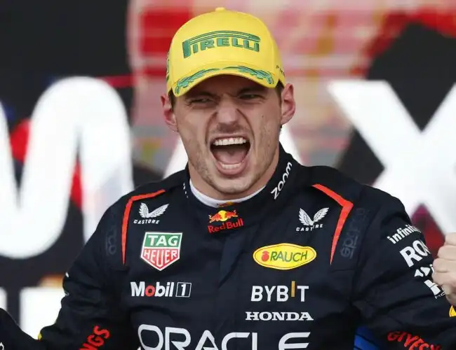 F1, tutti i numeri del superlativo Max Verstappen