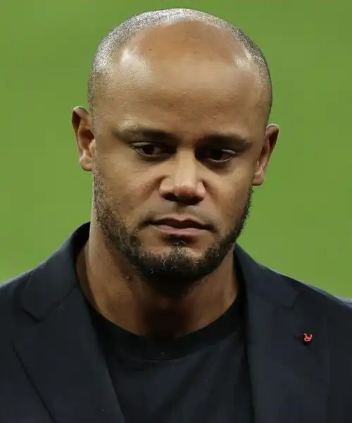 Pessime notizie per Kompany: il grande sogno è tremendamente a rischio. Foto