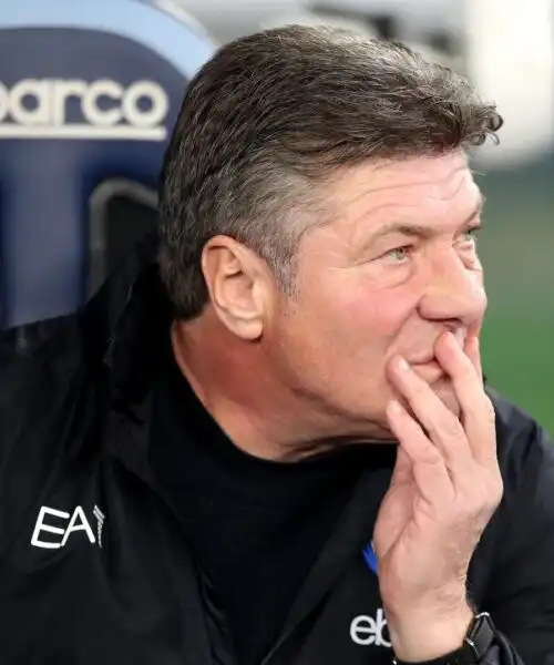 Walter Mazzarri pronto a tornare in panchina in Serie A: rumors confermati