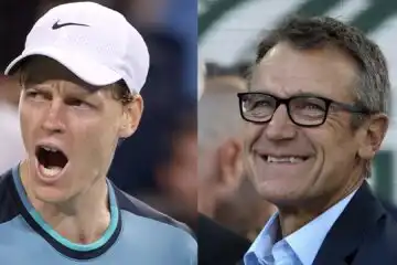 Wilander drastico sul confronto tra Jannik Sinner e Carlos Alcaraz: “Ha perso il treno”