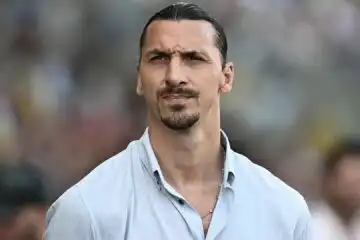 Zlatan Ibrahimovic perentorio sugli obiettivi futuri del Milan