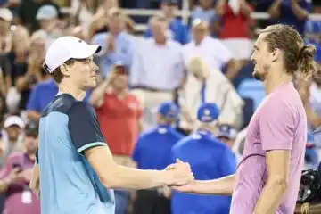 Zverev la dice tutta su Jannik Sinner e Carlos Alcaraz