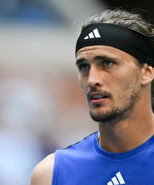 ATP Finals, Alexander Zverev manda un messaggio a Jannik Sinner