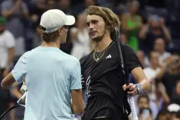 Alexander Zverev mette nel mirino Jannik Sinner e Carlos Alcaraz: la sfida