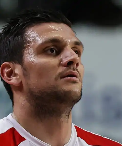 Alessandro Gentile fa un passo indietro e torna a parlare dell’Olimpia Milano