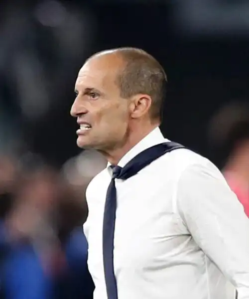 Allegri prepara il ritorno: l’ultima volta in campo si scatenò. Le foto