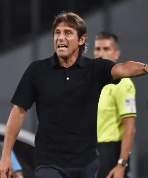 Coppa Italia, Lazio-Napoli: Antonio Conte opta per il turnover totale