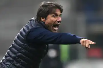 Napoli, Antonio Conte non ha paura di nessuno