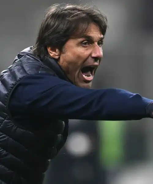 Napoli, Antonio Conte non ha paura di nessuno