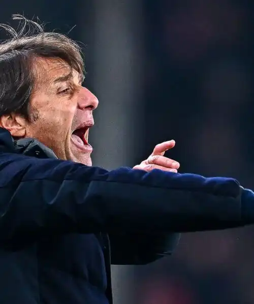 Napoli, Antonio Conte è soddisfatto solo a metà