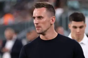 Juventus, nuovo attaccante? Dipende solo da Milik