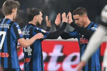 L’Atalanta demolisce il Cesena e vola nei quarti di Coppa Italia