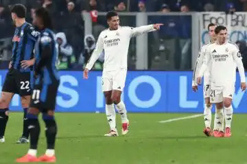 L’Atalanta lotta ma cede al Real Madrid, crolla il muro dell’Inter a Leverkusen