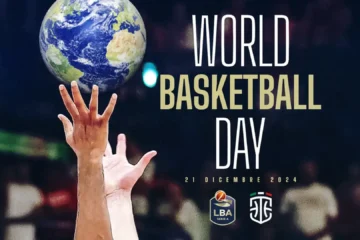 World Basketball Day, anche la LBA in festa