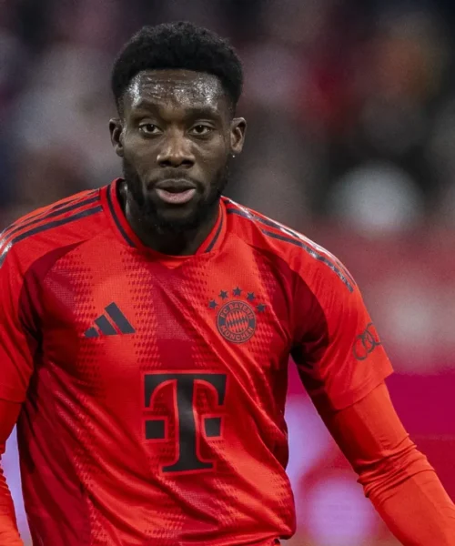 Bayern Monaco-Davies: la lunga trattativa sta per concludersi!