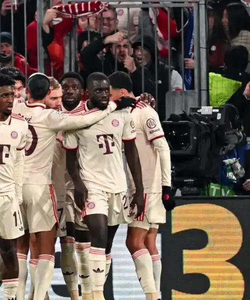 Bayern Monaco: brusco addio a gennaio per una stella?