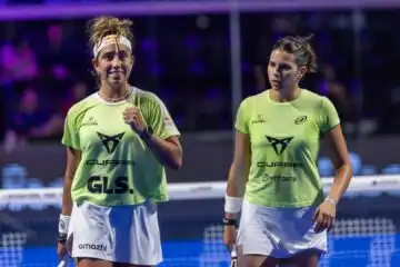 Milano Premier Padel P1, le campionesse in carica rinnovano le proprie ambizioni