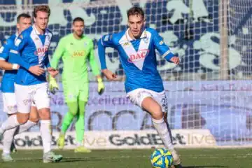 Serie B, 13 calciatori squalificati: tre del Brescia