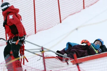 Mikaela Shiffrin: è arrivato il primo bollettino