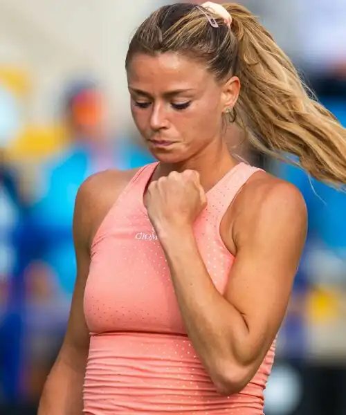 Camila Giorgi, l’ex campionessa mette a tacere i detrattori