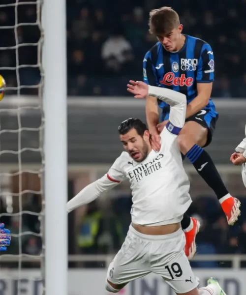 Caos Atalanta-Milan: De Ketelaere replica alla sfuriata di Fonseca, Morata spiazza tutti