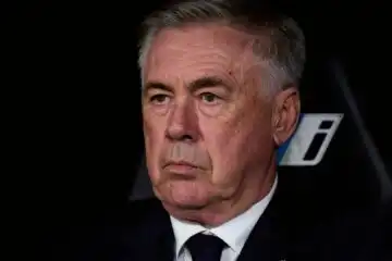 Carlo Ancelotti-Roma: il tecnico è categorico