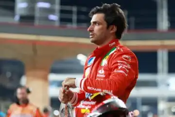 Ferrari, Carlos Sainz non molla: “Darò tutto”