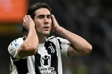 Juventus, Dusan Vlahovic fa 10 in stagione: “Ci siamo parlati”