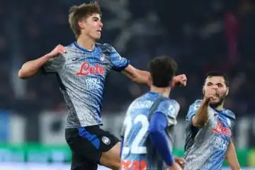 De Ketelaere fa volare l’Atalanta: Empoli battuto col brivido