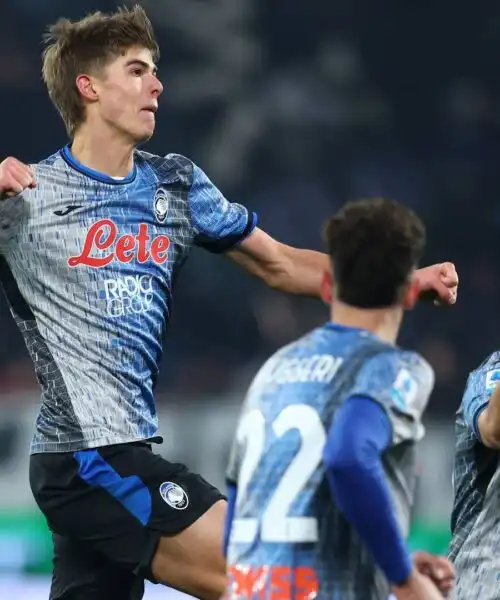 De Ketelaere fa volare l’Atalanta: Empoli battuto col brivido