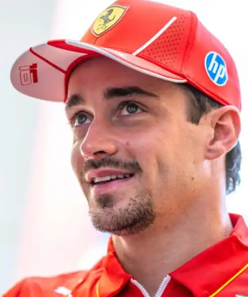 Ferrari, Charles Leclerc senza rimpianti e pronto a giocarsi il tutto per tutto