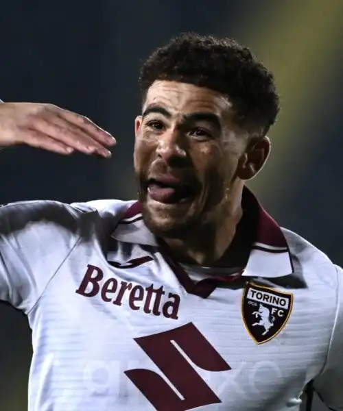 Torino, Che magia: Adams manda l’Empoli k.o. con un gol da centrocampo