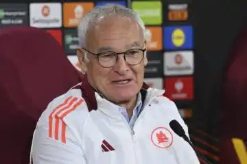 Roma, Claudio Ranieri non pensa al futuro