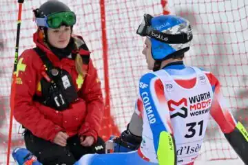 Clement Noel non ce la fa: ufficiale il forfait nello slalom in Val d’Isere